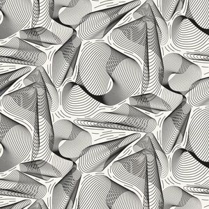 One Shoulder Crop Top (Black)